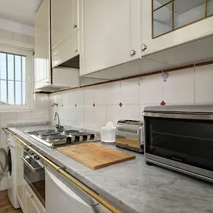 Piccolomini San Peter - Terrace Flat Appartamento